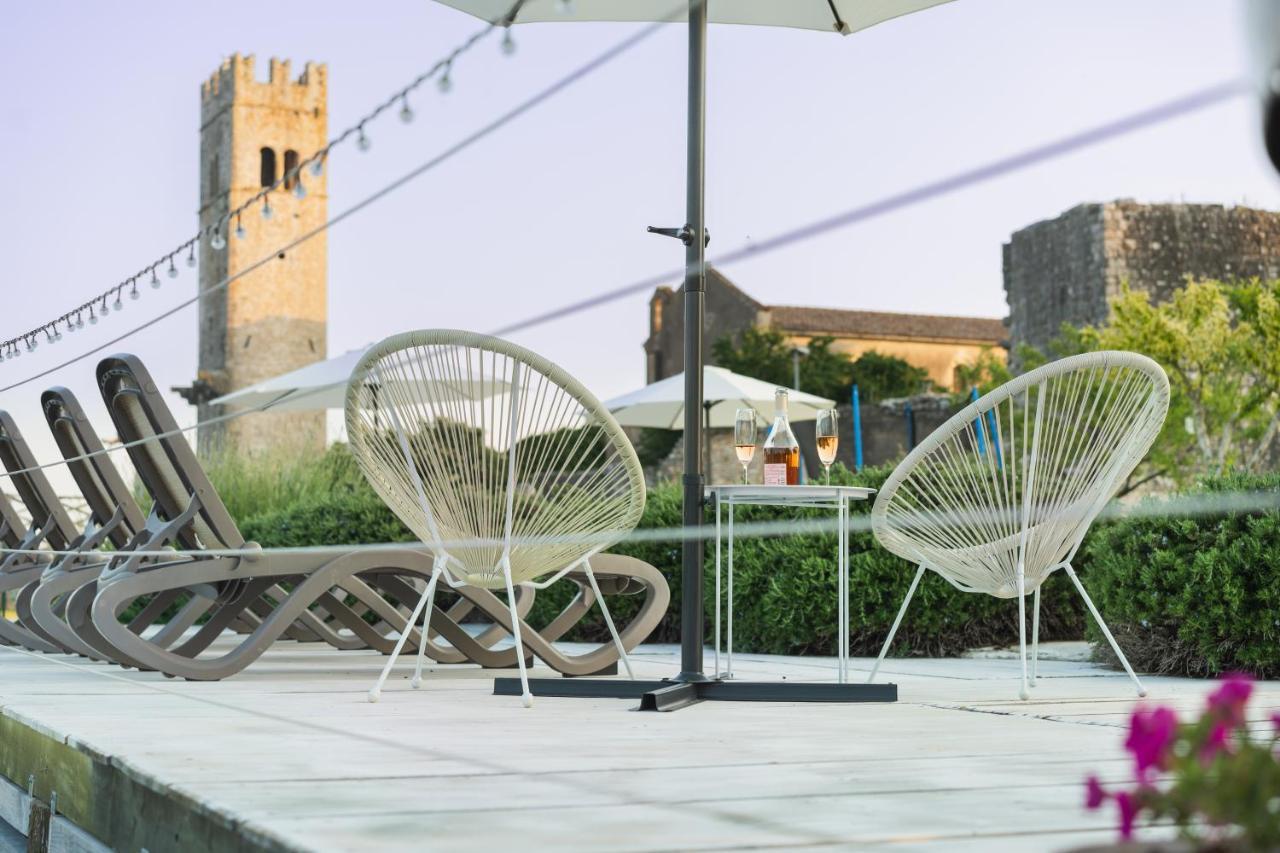 Lavanda Apartments & Room Sveti Lovreč Pazenatički Eksteriør billede