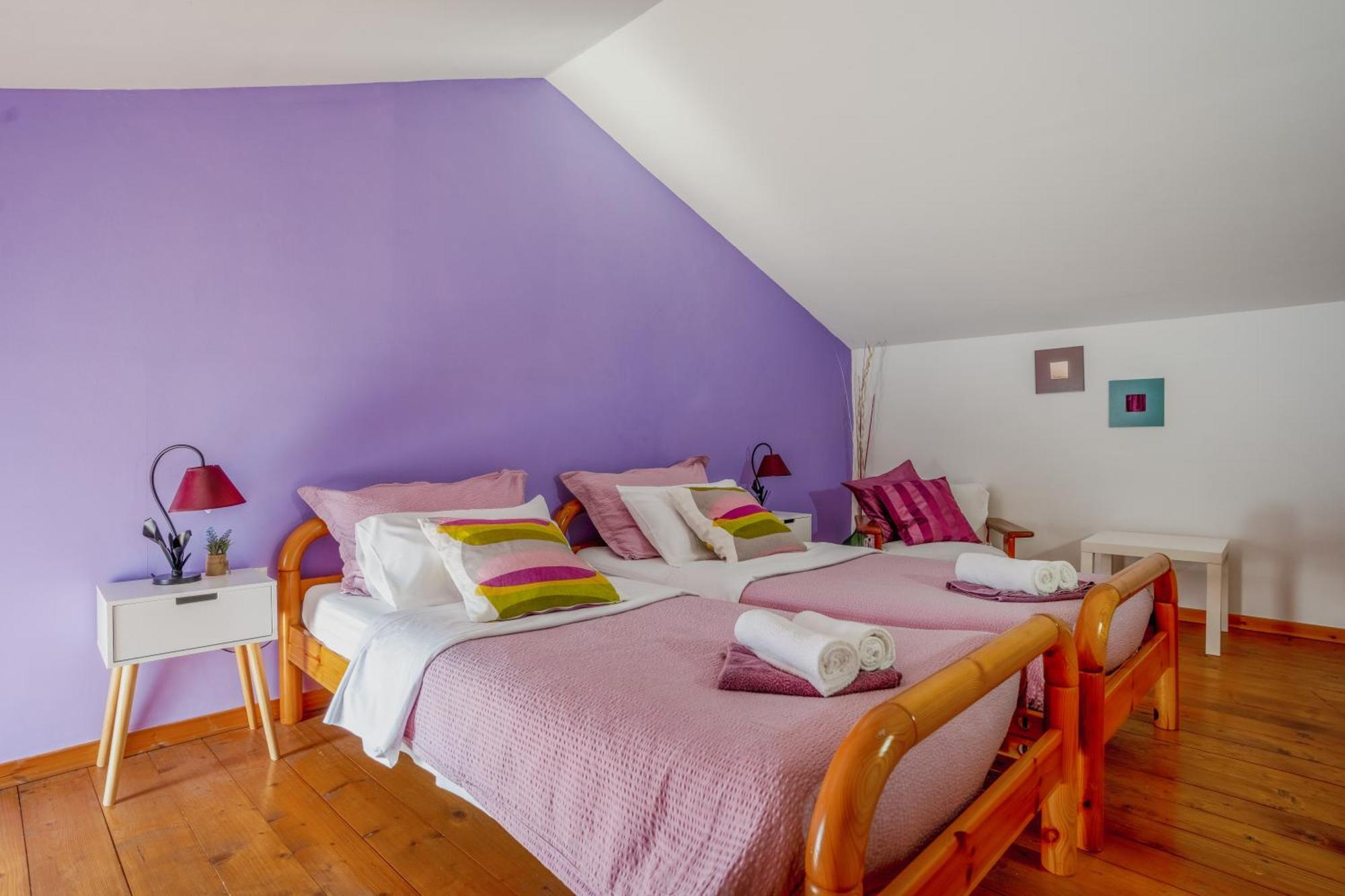Lavanda Apartments & Room Sveti Lovreč Pazenatički Værelse billede
