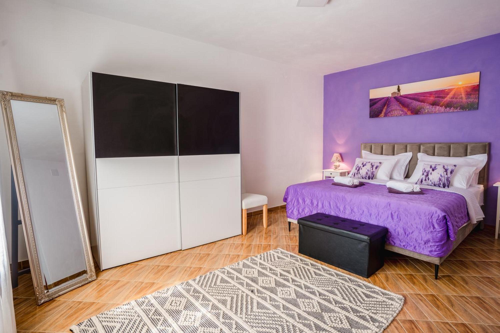 Lavanda Apartments & Room Sveti Lovreč Pazenatički Værelse billede