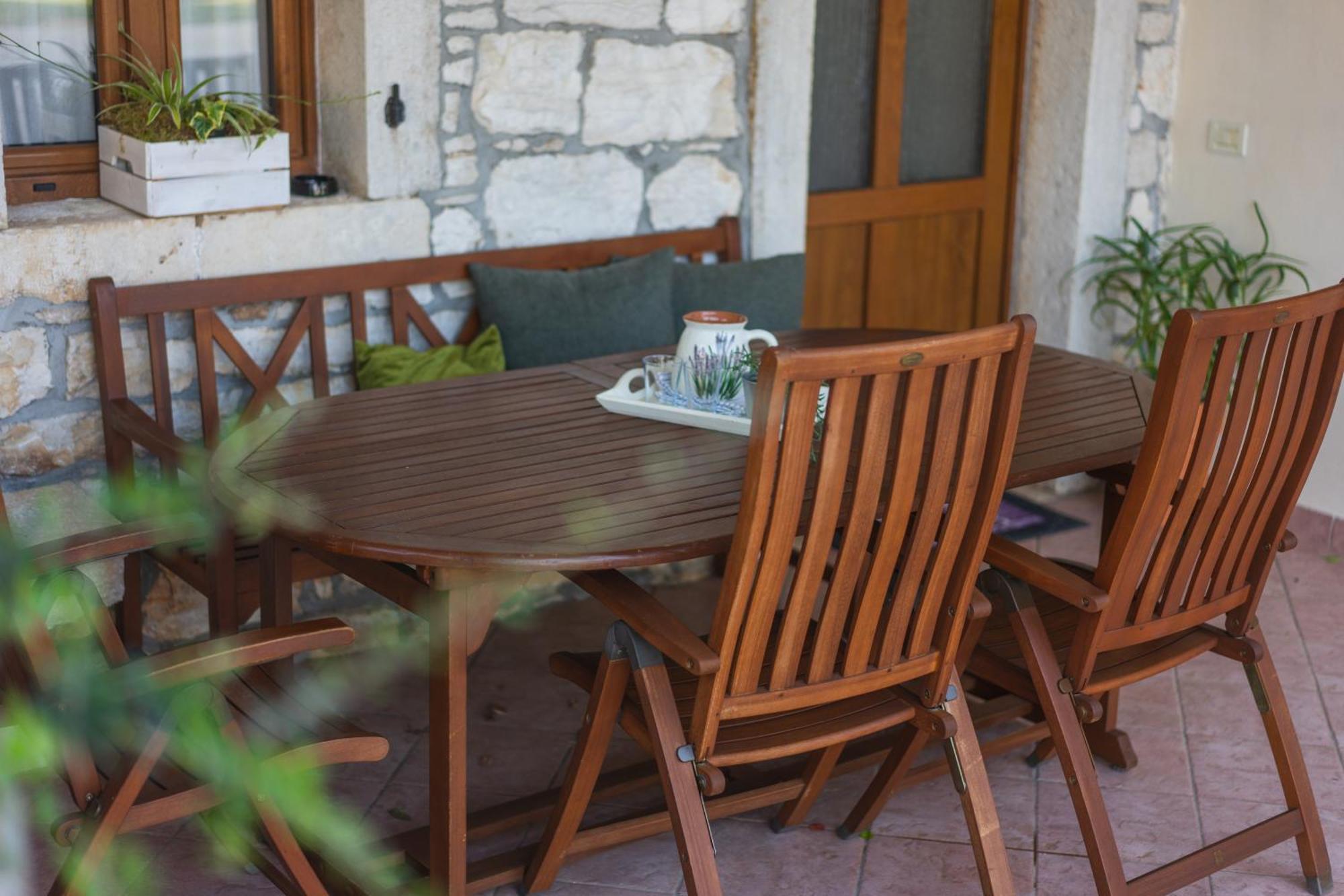 Lavanda Apartments & Room Sveti Lovreč Pazenatički Værelse billede